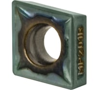 Пластина сменная ромбическая CCMT 060204-CM MP201R Русский Инструмент ri.360.559