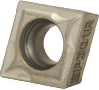 Пластина сменная ромбическая CCMT 09T308-XM SP201R Русский Инструмент ri.360.577