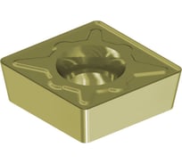 Пластина сменная ромбическая CCMT 09T308-TR KC20D Русский Инструмент ri.360.451