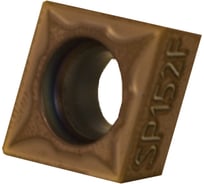 Пластина сменная ромбическая CCMT 09T308-CM SP152F Русский Инструмент ri.360.573