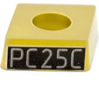 Пластина сменная ромбическая CCMT 120412-HM PC25C Русский Инструмент ri.360.376