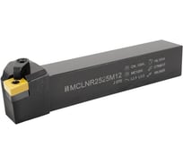 Резец проходной с ромбической пластиной 25х25х150 PDJNR 2525 M11 Русский Инструмент ri.429.34