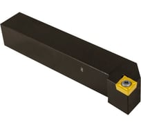 Резец проходной с ромбической пластиной 25х25х150 SCLCL 2525 M12 левый Русский Инструмент ri.428.38