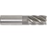 Фреза концевая 30х53х137 HSS Z=6 ц/х dхв=32мм исп1 с торцевым зубом Beltools ri.190.649 3