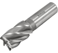 Фреза концевая 40х63х155 HSS Z=6 ц/х dхв=32мм исп1 с торцевым зубом Beltools ri.190.640