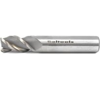 Фреза концевая 18х32х92 HSS Z=3 ц/х dхв=16мм исп1 с торцевым зубом Beltools ri.190.628