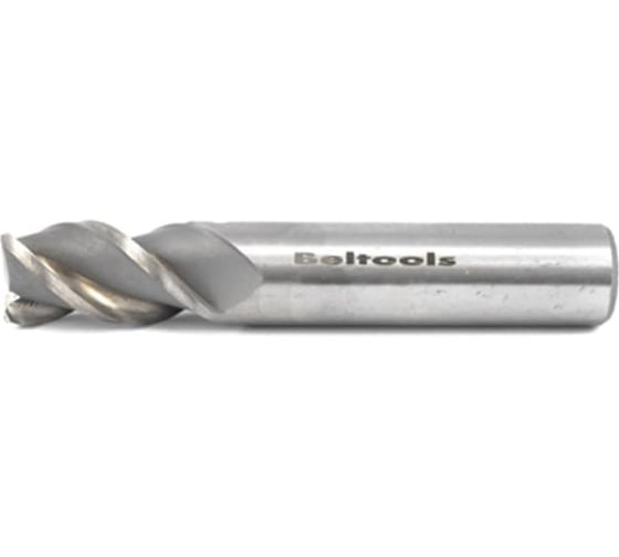 Фреза концевая Beltools 18х32х92 HSS Z=3 ц/х dхв=16мм исп1 с торцевым зубом ri.190.628 1