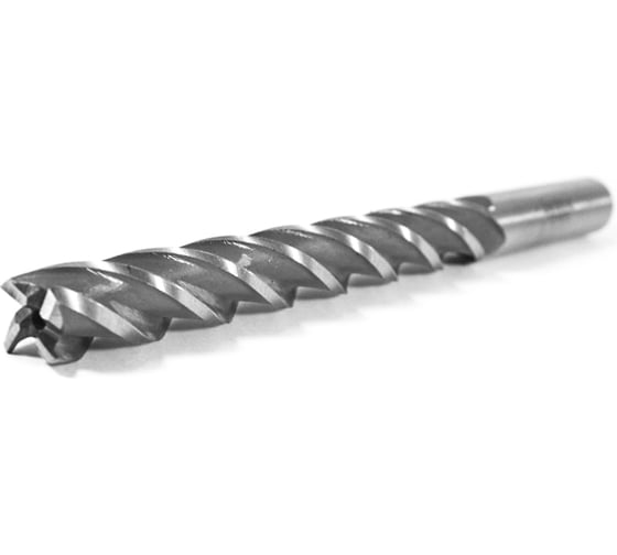 Фреза концевая Beltools 12х100х157 HSS Z=4 ц/х dхв=12мм исп1 с торцевым зубом ri.190.645 1