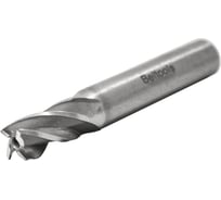 Фреза концевая 12х26х83 Р6М5 Z=4 ц/х dхв=12мм исп1 с торцевым зубом ГОСТ 32831-2014 Beltools ri.190.660