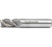 Фреза концевая 14х26х83 HSS Z=3 ц/х dхв=12мм исп1 с торцевым зубом Beltools ri.190.618