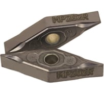 Пластина сменная ромбическая VNMG 160408-CF MP202R Русский Инструмент ri.369.76