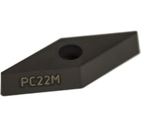 Пластина сменная ромбическая VBMT 160408-JH PC22M Русский Инструмент ri.369.30