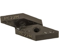 Пластина сменная ромбическая VNMG 160408-JH PC22M Русский Инструмент ri.369.46