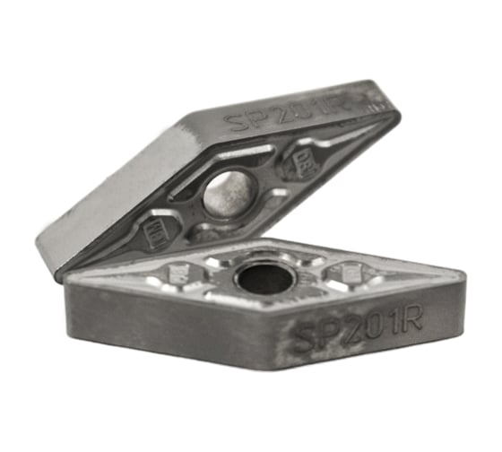 Пластина сменная Русский Инструмент ромбическая VNMG 160404-CM SP201R ri.369.67