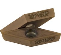 Пластина сменная ромбическая VCMT 110304-XM SP152F Русский Инструмент ri.369.63