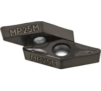 Пластина сменная ромбическая VBMT 160412-OT MP25M Русский Инструмент ri.369.39