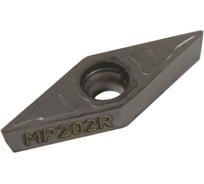 Пластина сменная ромбическая VBMT 160404-CM MP202R Русский Инструмент ri.369.53