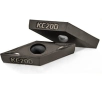 Пластина сменная ромбическая VBMT 160408-OT KC20D Русский Инструмент ri.369.34