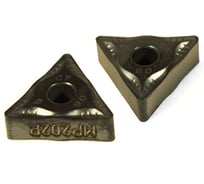 Пластина сменная треугольная TNMG 160404-CF MP202R Русский Инструмент ri.362.139