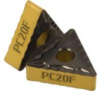 Пластина сменная треугольная TNMG 160408-DN PC20F Русский Инструмент ri.362.88