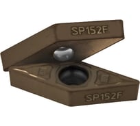 Пластина сменная ромбическая VBMT 160408-CM SP152F Русский Инструмент ri.369.58