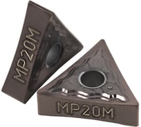 Пластина сменная трехгранная TNMG 160404-HA MP20M Русский Инструмент ri.362.81