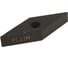 Пластина сменная ромбическая VNMG 160404-JH PC22M Русский Инструмент ri.369.43 1