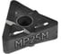 Пластина сменная треугольная TNMG 220408-MF MP25M Русский Инструмент ri.362.106 1