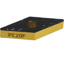 Пластина сменная ромбическая VNMG 160408-JH PC20F Русский Инструмент ri.369.47
