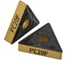 Пластина сменная треугольная TNMG 220408-PR PC20F Русский Инструмент ri.362.109 1