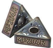 Пластина сменная треугольная TNMG 160408-CM MP204R Русский Инструмент ri.362.150
