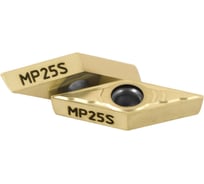 Пластина сменная ромбическая VBMT 160404-SM MP25S Русский Инструмент ri.369.29