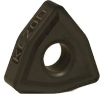 Пластина сменная шестигранная WNMG 080412 KC20D ломаный треугольник Русский Инструмент ri.367.155