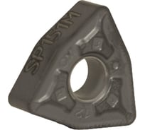 Пластина сменная шестигранная WNMG 080412-CM SP151M ломаный треугольник Русский Инструмент ri.367.127