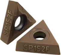 Пластина сменная треугольная TCMT 16T304-XM SP152F Русский Инструмент ri.362.135