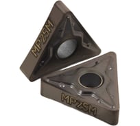 Пластина сменная треугольная TNMG 220412-MM MP25M Русский Инструмент ri.362.114