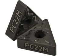 Пластина сменная трехгранная TNMG 160404-MT PC22M Русский Инструмент ri.362.84