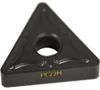 Пластина сменная треугольная TNMG 220412-OP PC22M Русский Инструмент ri.362.115