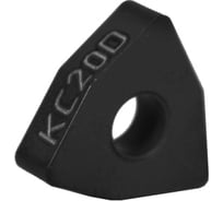 Пластина сменная шестигранная WNMA 080412 KC20D ломаный треугольник Русский Инструмент ri.367.131