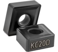 Пластина сменная ромбическая CNMG 160608 KC20D Русский Инструмент ri.360.519