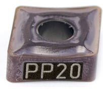 Пластина сменная ромбическая CNMG 120412-EF PP20 Русский Инструмент ri.360.375