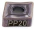 Пластина сменная ромбическая CNMG 120412-EF PP20 Русский Инструмент ri.360.375 1