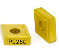 Пластина сменная ромбическая CNMG 090308-PM PC25C Русский Инструмент ri.360.370