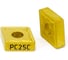 Пластина сменная ромбическая CNMG 090308-PM PC25C Русский Инструмент ri.360.370 1