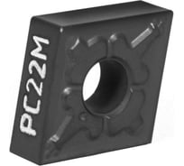 Пластина сменная ромбическая CNMG 120408-MT PC22M Русский Инструмент ri.360.482