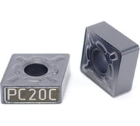 Пластина сменная ромбическая CNMG 120408-DR PC20C Русский Инструмент ri.360.358