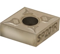 Пластина сменная ромбическая CNMG 120408-CF SP201R Русский Инструмент ri.360.595