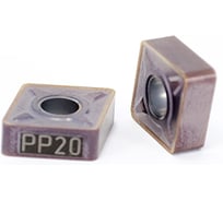 Пластина сменная ромбическая CNMG 120412-EM PP20 Русский Инструмент ri.360.347