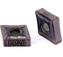 Пластина сменная ромбическая CNMG 090308-EF PP20 Русский Инструмент ri.360.203