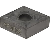 Пластина сменная ромбическая CNMG 120404-CM MP202R Русский Инструмент ri.360.593